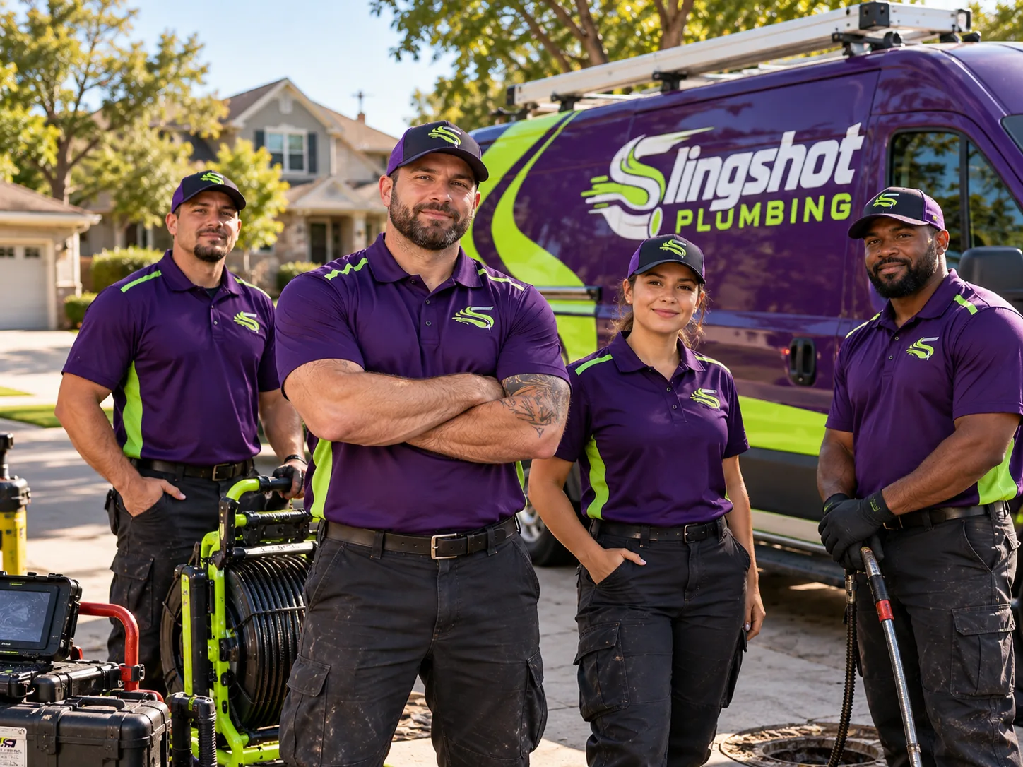 Drain Cleaning in Hessel, MI near me