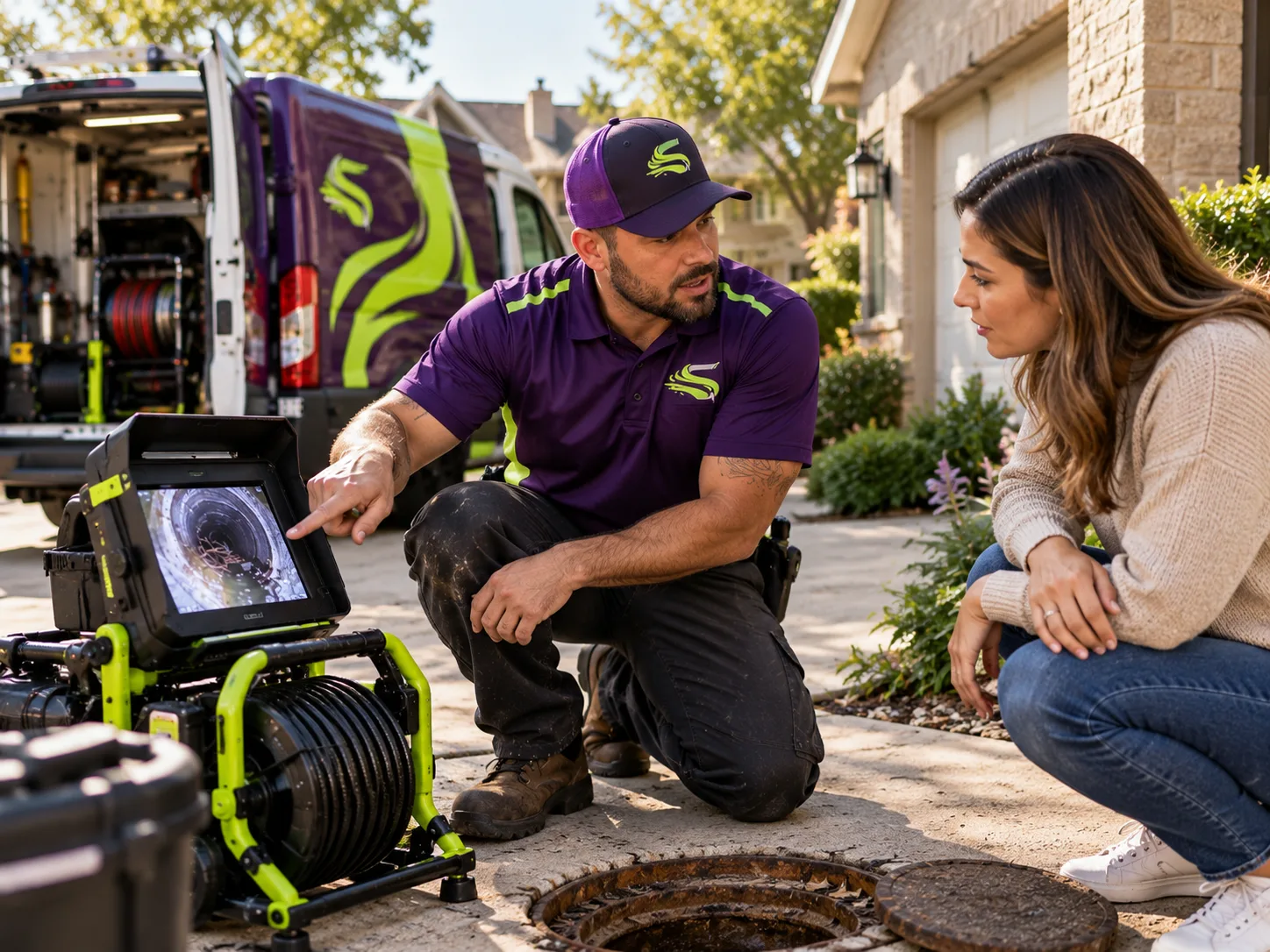 Drain Cleaning Hessel, MI FAQs